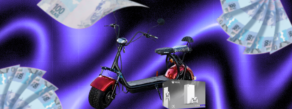 SONHO PREMIADO - R$ 2,00 - PRÊMIOS DE ATÉ R$5.000,00 